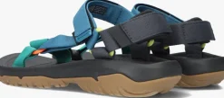 multi teva platte sandalen m hurricane xlt2