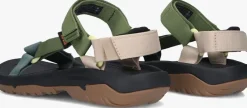 multi teva platte sandalen m hurricane xlt2