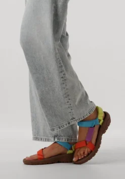 multi teva platte sandalen w hurricane xlt2