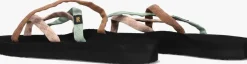 multi teva teenslippers w olowahu