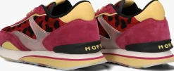 multi the hoff brand lage sneakers pink lady