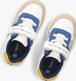 multi tommy hilfiger lage sneakers 34069