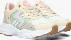 multi ton & ton lage sneakers sanna