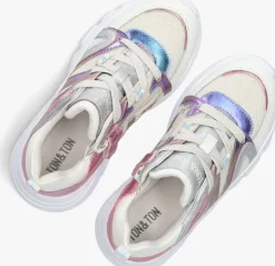 multi ton & ton lage sneakers signy
