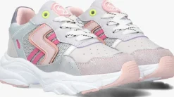 multi ton & ton lage sneakers sanna