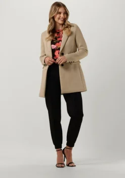 multi vanilia top blurry boat neck