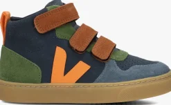 multi veja hoge sneakers small v-10 mid