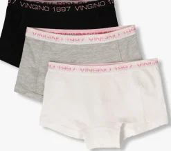 multi vingino boxershort girls boxer 3 pack
