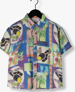 multi vingino casual overhemd lux