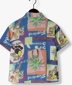 multi vingino casual overhemd lux