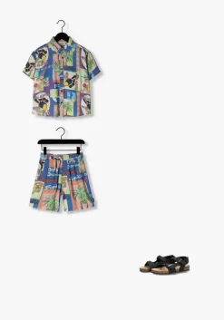 multi vingino casual overhemd lux