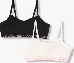 multi vingino ondergoed girls top 2pack
