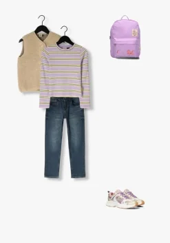 multi vingino top basic stripe top