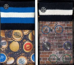 multi xpooos sokken xmas gfitbox 60162 & 60158