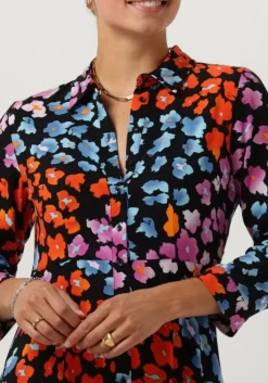 multi y.a.s. maxi jurk yassavanna long shirt dress