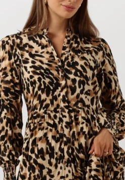 multi y.a.s. midi jurk yasalira ls long shirt dress s.