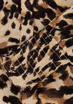 multi y.a.s. midi jurk yasalira ls long shirt dress s.