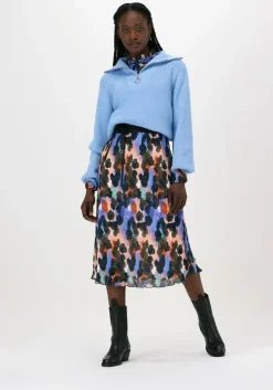 multi y.a.s. midi jurk yaspippa ls midi dress s.