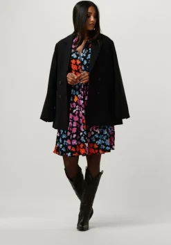 multi y.a.s. mini jurk yasalira ls shirt dress s. noos