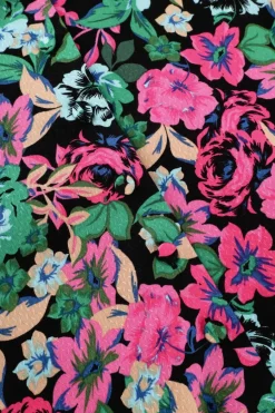 multi y.a.s. mini jurk yasmotoro ls shirt dress s.