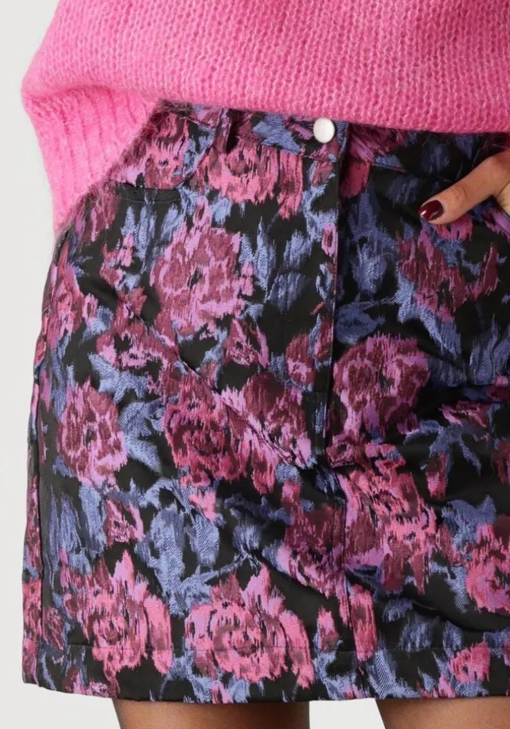 multi y.a.s. minirok yassulena hw skirt