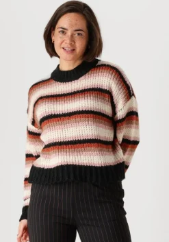 multi ydence trui knitted sweater meggie