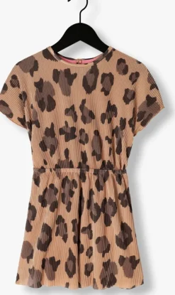 multi z8 mini jurk siany