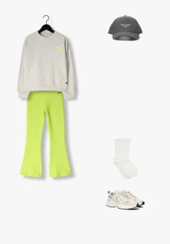 neon vingino flared broek sammie 1