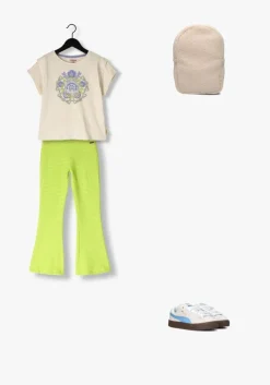 neon vingino flared broek sammie 1