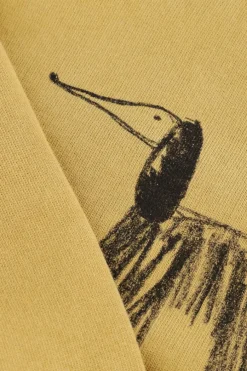 oker sproet & sprout sweater sweatshirt raglan dog