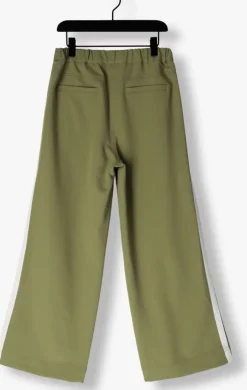 olijf ai&ko pantalon carly stripe vis 569 g