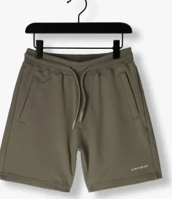 olijf airforce korte broek geb1179