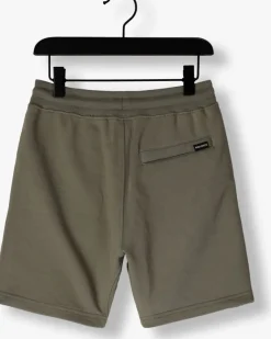 olijf airforce korte broek geb1179