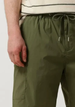 olijf anerkjendt korte broek aklt jan tec shorts