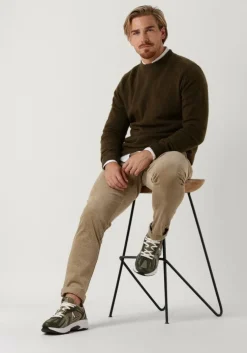 olijf anerkjendt trui akrico lambswool knit