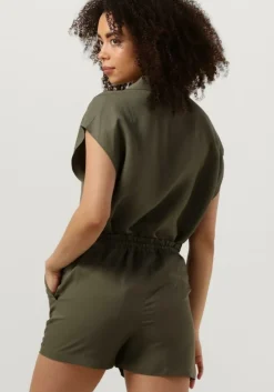 olijf another label blouses benoite tencel shirt s/s