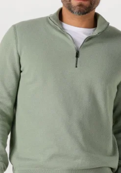 olijf boss black trui ebrando