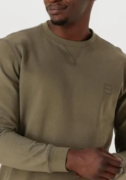 olijf boss orange sweater westart 10234591 02