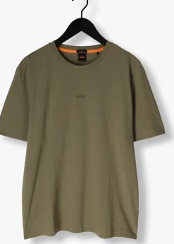olijf boss orange t-shirt tchup 10242929 01
