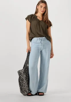 olijf co'couture top sunrise top