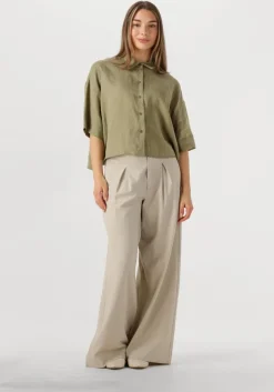 olijf drykorn blouses yarika