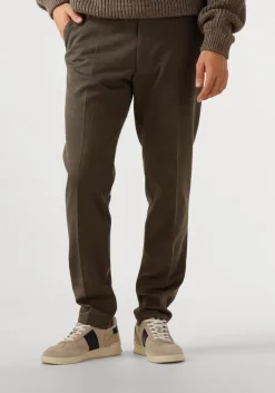 olijf drykorn pantalon ajend_sk 138369