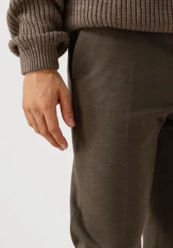 olijf drykorn pantalon ajend_sk 138369