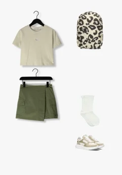 olijf frankie & liberty minirok molly skort