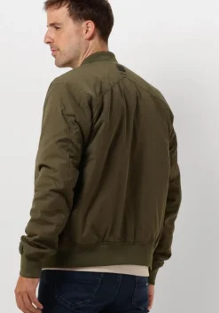 olijf g-star raw jack tech bomber