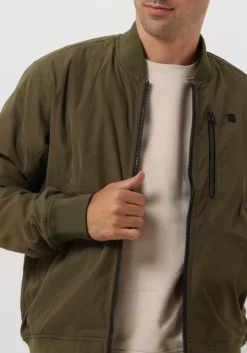olijf g-star raw jack tech bomber