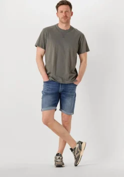 olijf g-star raw t-shirt nifous r t