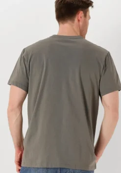 olijf g-star raw t-shirt nifous r t