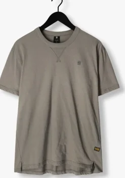 olijf g-star raw t-shirt nifous r t