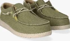 olijf heydude instappers wally coastline